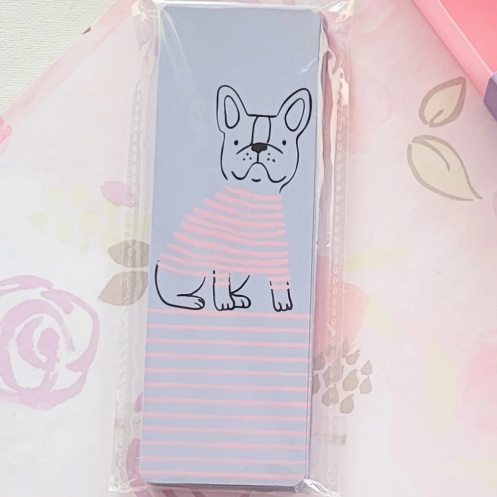 Pep Rally Frenchie Desk Accessories